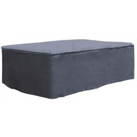 Trendline - Schutzhülle Exclusive Gartentisch 165x95x15 cm Abdeckung Gartenmöbel von TRENDLINE