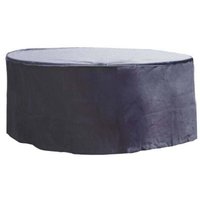 Trendline - Schutzhülle Exclusive Gartentisch ø 120 x 15 cm Abdeckung Gartenmöbel von TRENDLINE