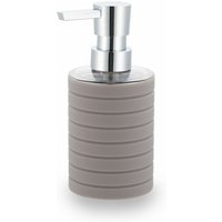 Seifenspender Fido Taupe 250 ml Flüssigseifen-Spender Lotionspender - Trendline von TRENDLINE