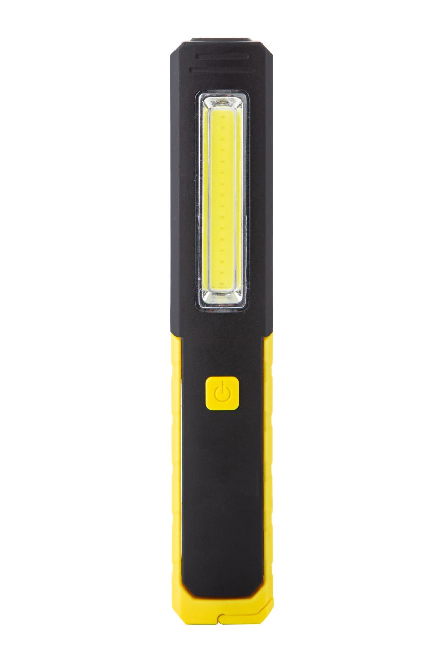 Trendline Taschenlampe 150 Lumen mit Magnet-Haken von TRENDLINE