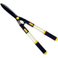 Teleskopheckenschere mit Wellenschliff, 65,5-88 cm Gartenschere - Trendline Teleskopheckenschere mit Wellenschliff, 65,5-88 cm Gartenschere - Trendline von TRENDLINE