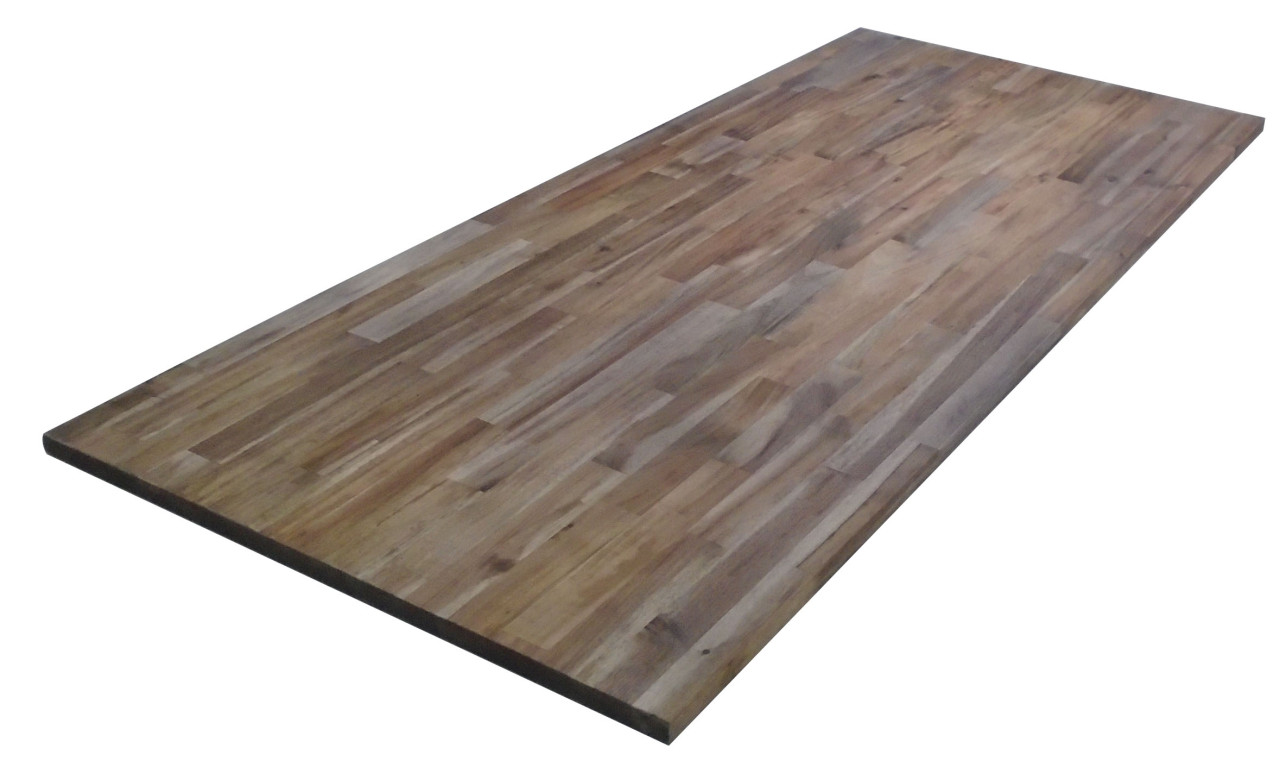Trendline Tischplatte Akazie geölt 200 x 80 cm x 40 mm Trendline Tischplatte Akazie geölt 200 x 80 cm x 40 mm von TRENDLINE
