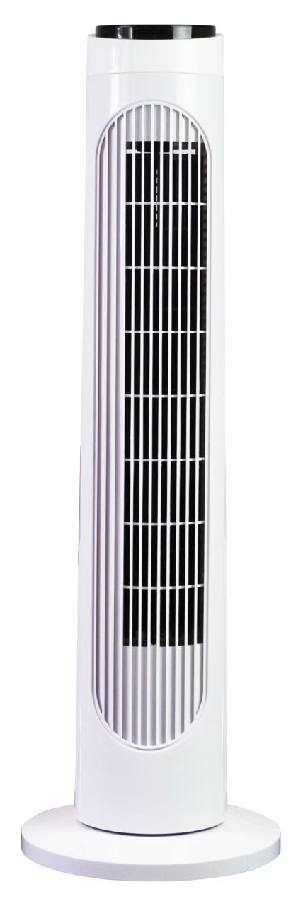 Trendline Towerventilator 76 cm weiß von TRENDLINE