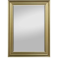 Wandspiegel gold 77 x 107 cm Spiegel - Trendline von TRENDLINE