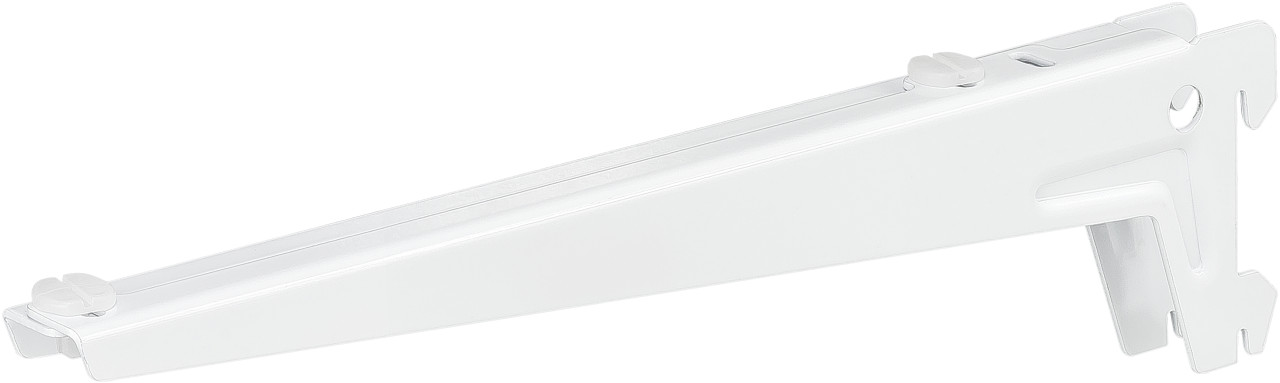 Trendline Winkelträger 1-reihig weiß 18 x 7,0 cm von TRENDLINE