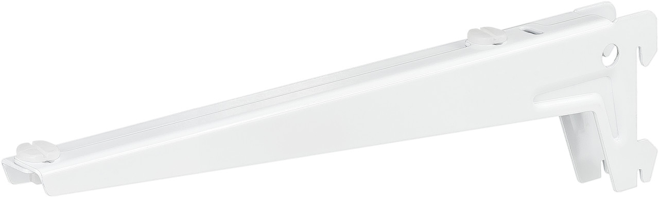 Trendline Winkelträger 1-reihig weiß 38 x 7,0 cm von TRENDLINE