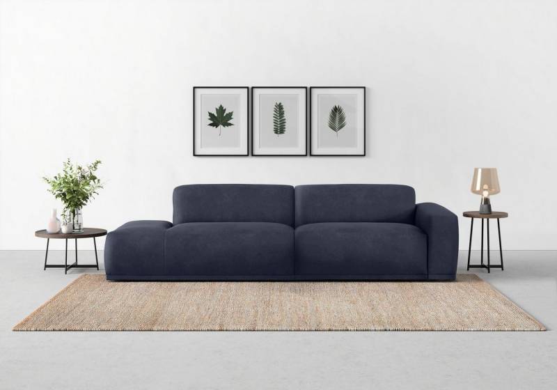 TRENDMANUFAKTUR Big-Sofa Braga, mit hochwertigem Kaltschaum, Megasofa, in Cord erhältlich, modernes Big-Sofa, Couch mit hohem Sitzkomfort, 277/72/107 cm (B/H/T) TRENDMANUFAKTUR Big-Sofa Braga, mit hochwertigem Kaltschaum, Megasofa, in Cord erhältlich, modernes Big-Sofa, Couch mit hohem Sitzkomfort, 277/72/107 cm (B/H/T) von TRENDMANUFAKTUR