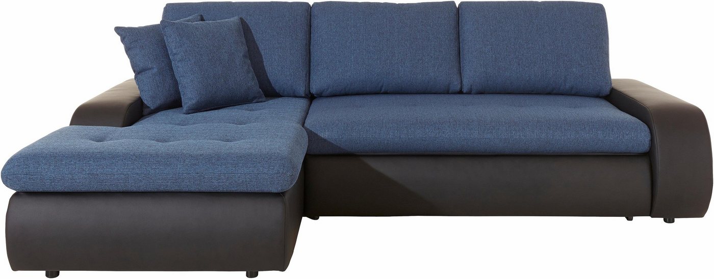 TRENDMANUFAKTUR Ecksofa Indie, L-Form, wahlweise XL oder XXL von TRENDMANUFAKTUR