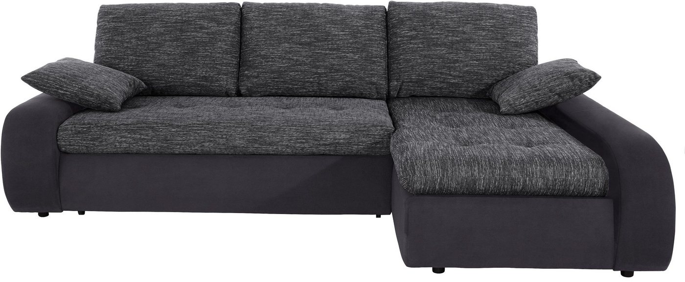 TRENDMANUFAKTUR Ecksofa Indie, L-Form, wahlweise XL oder XXL von TRENDMANUFAKTUR