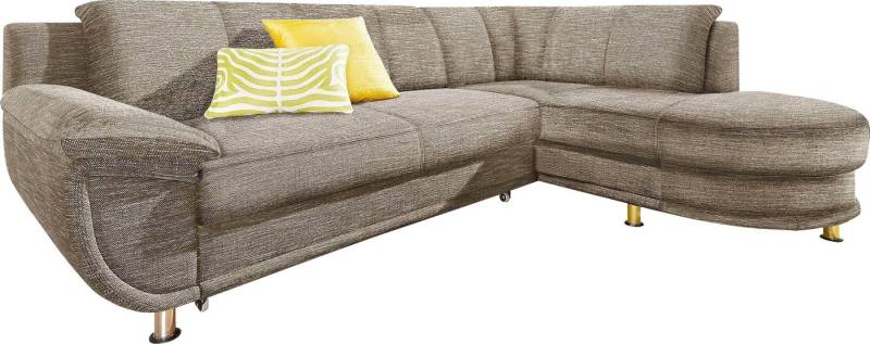TRENDMANUFAKTUR Ecksofa Rondo, zeitlos und elegant, OTTOs Choice, bequem, L-Form, wahlweise mit Federkern, wahlweise mit Bettfunktion TRENDMANUFAKTUR Ecksofa Rondo, zeitlos und elegant, OTTOs Choice, bequem, L-Form, wahlweise mit Federkern, wahlweise mit Bettfunktion von TRENDMANUFAKTUR