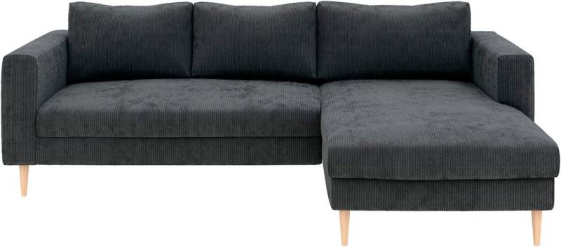 TRENDMANUFAKTUR Ecksofa Amazing, Couch wahlweise mit Schlaffunktion & Bettkasten, auch in Cord, Recamiere beidseitig montierbar, Sofa in L-Form, 232 cm TRENDMANUFAKTUR Ecksofa Amazing, Couch wahlweise mit Schlaffunktion & Bettkasten, auch in Cord, Recamiere beidseitig montierbar, Sofa in L-Form, 232 cm von TRENDMANUFAKTUR
