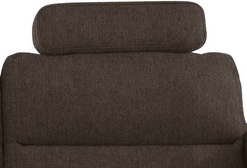 TRENDMANUFAKTUR Kopfstütze Chamber, passend zur Serie, an jedem Sitzplatz einsteckbar TRENDMANUFAKTUR Kopfstütze Chamber, passend zur Serie, an jedem Sitzplatz einsteckbar von TRENDMANUFAKTUR