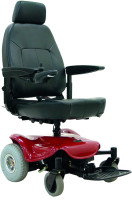 Wendiger Rollstuhl R10 von TRENDMOBIL GmbH