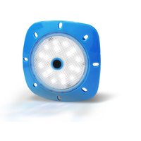 Aqualux - led Magnet Scheinwerfer no(t)mad Weiß, blau von Aqualux