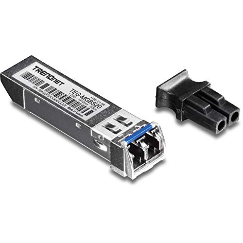 Mini-GBIC Single-Mode LC Module (10KM) von TRENDnet