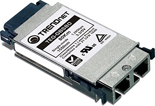 TRENDnet GBIC Single-Mode SC-Modul TRENDnet GBIC Single-Mode SC-Modul von TRENDnet