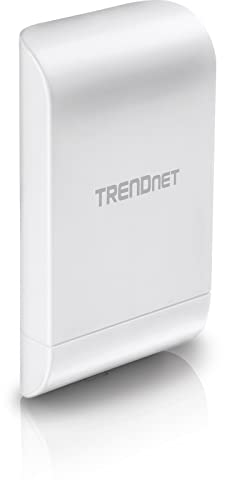 TRENDnet TEW-740APBO Outdoor WiFi N300 10 dBi PoE Access Point von TRENDnet