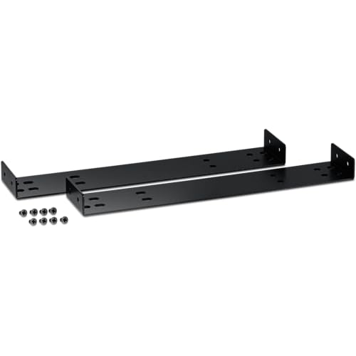 TRENDnet TL2-F7120 / TL2-F7080 Dual Rackmount Kit, ETH-F72, montieren Sie zwei TRENDnet TL2-F7120 oder TL2-F7080 Switches zusammen in einem 1U 48,3 cm Rack, NDAA + TAA konform TRENDnet TL2-F7120 / TL2-F7080 Dual Rackmount Kit, ETH-F72, montieren Sie zwei TRENDnet TL2-F7120 oder TL2-F7080 Switches zusammen in einem 1U 48,3 cm Rack, NDAA + TAA konform von TRENDnet