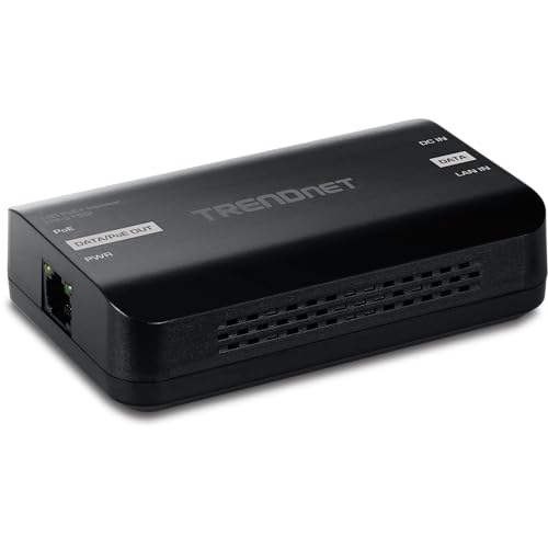 TRENDnet TPE-315GI 10G PoE Injektor von TRENDnet
