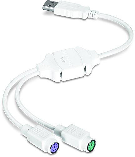 TRENDnet USB to PS/2 Converter TRENDnet USB to PS/2 Converter von TRENDnet