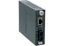 TrendNET INTELLIGENT 10/100BASE-TX to, TFC-110S60I von TRENDnet