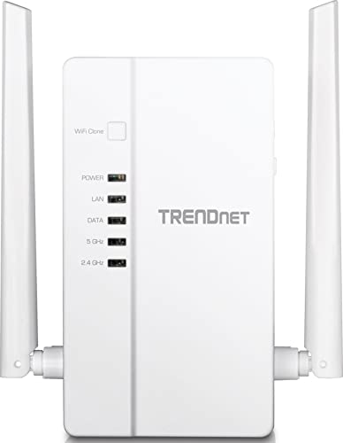 Trendnet TPL-430AP Powerline 1200 AV2 Access Point, TPL-430AP von TRENDnet