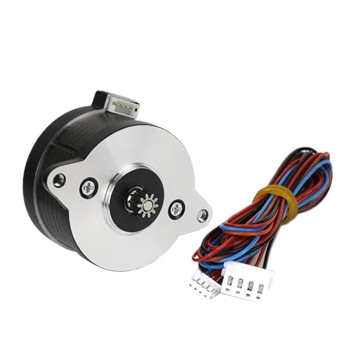 1/2 stücke for Vor-on14 Schrittmotor Mit Getriebe 36BYG1204 Höhe 36mm Extruder Motoren for Mini Extruder 3D Drucker(2pcs) von TREPMEUN