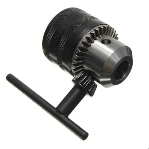 1,5 bis 13 mm Kapazität Schwerer Schlüsseltyp Bohrfutteradapter for Bohrhammer Mak Elektrowerkzeuge Zubehör Hammer 1 Bohrfutter von TREPMEUN