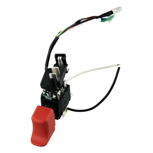 1 STÜCKE 343412370 for Me-tabo Ersatzteil, for 10,8 Vdc Schalter for BS - Akku-bohrschrauber Elektrowerkzeug Schalter von TREPMEUN