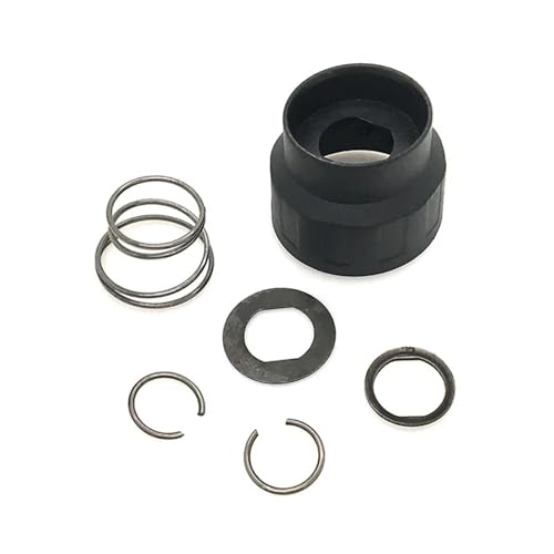 1 Set Chuck Sleeve Federkappe ersetzen for Mak HR2610 HR 2601 2611 2621 DHR242 LXRH011 konische Comp Ring Washer Zubehör 1 Set Chuck Sleeve Federkappe ersetzen for Mak HR2610 HR 2601 2611 2621 DHR242 LXRH011 konische Comp Ring Washer Zubehör von TREPMEUN