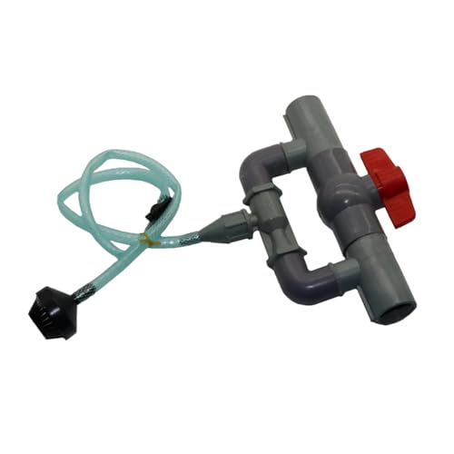 1 Set for Venturi-Düngungssystem-Anzüge und Pflanzenbewässerungsausrüstungspakete Obstgarten-Sprinkleranschlussverbinder von TREPMEUN
