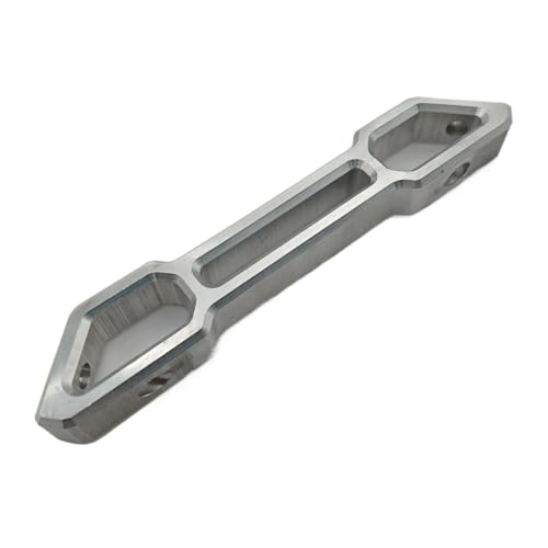 1 Stück CNC-gefertigte Aluminium-Rahmenstrebenverbindung 2020/2040 Extrusionsgröße for BLV for Tro-nxy for Vor-on2.4 VZ for En-der5 3D-Drucker von TREPMEUN