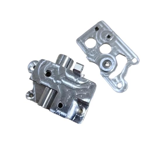 1 Stück for Flash-Forge for Adventurer 5M AD5M/Pro 3D-Drucker Aluminium CNC Extruder Kit 1 Stück for Flash-Forge for Adventurer 5M AD5M/Pro 3D-Drucker Aluminium CNC Extruder Kit von TREPMEUN
