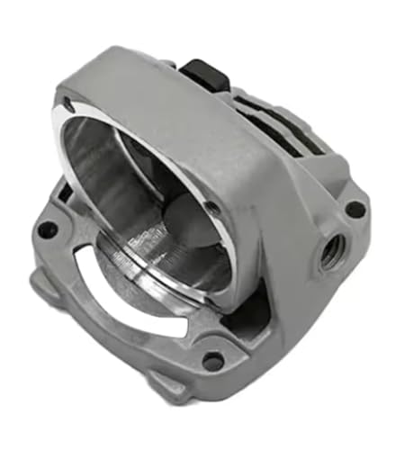 1 stück Winkelschleifer Aluminium-Kopfgehäuse-Getriebesatz for GWS7-100 115 Kopfschalen-Getriebebox aus Metall Hochwertiges Elektrowerkzeug-Zubehör 1 stück Winkelschleifer Aluminium-Kopfgehäuse-Getriebesatz for GWS7-100 115 Kopfschalen-Getriebebox aus Metall Hochwertiges Elektrowerkzeug-Zubehör von TREPMEUN