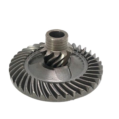 1Set Ersetzen Getriebe Kegel Ritzel for Bo-sch GWS14-125 GWS 14-125 Winkel Grinder 1607000D4Y Power Tool ersatzteile Zubehör Schnelle 1Set Ersetzen Getriebe Kegel Ritzel for Bo-sch GWS14-125 GWS 14-125 Winkel Grinder 1607000D4Y Power Tool ersatzteile Zubehör Schnelle von TREPMEUN