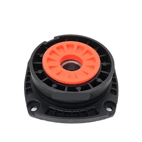 1Set Lagerflansch ersetzen for Bo-sch GWS20-180 GWS 20-180 21-180 23-180 GWS 20 Winkelschleifer Zubehör Elektrowerkzeug Ersatzteile von TREPMEUN
