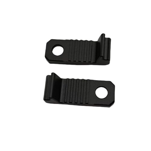 2 stücke for Fun-ssor for Ra-trig for V-core4 3D drucker Aluminium CNC front klemme von TREPMEUN
