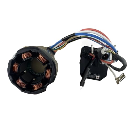 629170-2 629330-6 18V Feldstator for Mak DTW1001 DTW1001Z DTW1002 DTW800 XWT08 Ladeschlagschrauber Teile 629170-2 629330-6 18V Feldstator for Mak DTW1001 DTW1001Z DTW1002 DTW800 XWT08 Ladeschlagschrauber Teile von TREPMEUN