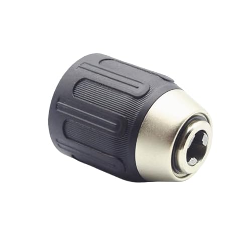 Bohrfutter schlüssellos for D-WALT Bohrschrauber N472497 DCD708 DCD734 DCD771 DCD776 DCD778 DCD777 DCD735 DCD775 DW959K-2 N250759 DCD771C2 von TREPMEUN