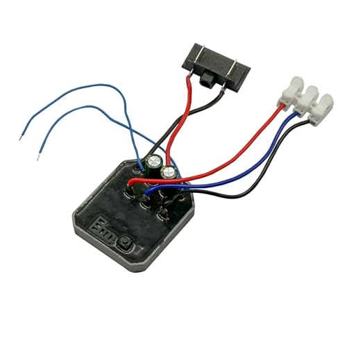 Bürstenloser Lithium-Elektro-Winkelschleifer-Controller-Board Winkelschleifer-Treiberplatine for Da-yi for Mak Elektrowerkzeugzubehör von TREPMEUN