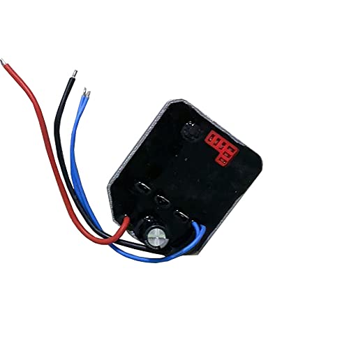 Bürstenloser Lithium-Elektro-Winkelschleifer-Controller-Board for Da-yi for Mak for Treiberplatine for Elektrowerkzeugzubehör Bürstenloser Lithium-Elektro-Winkelschleifer-Controller-Board for Da-yi for Mak for Treiberplatine for Elektrowerkzeugzubehör von TREPMEUN