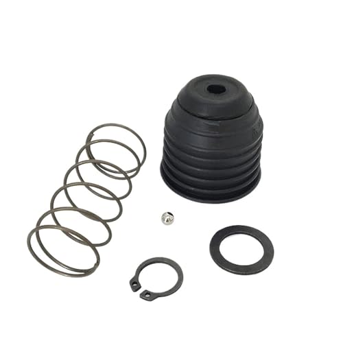 Chuck Sleeve Mouth Kit Cap Protective Spring Ersatz for 03-26 26mm Rotory Hammer Reparaturteile Dongcheng Typ Zubehör von TREPMEUN
