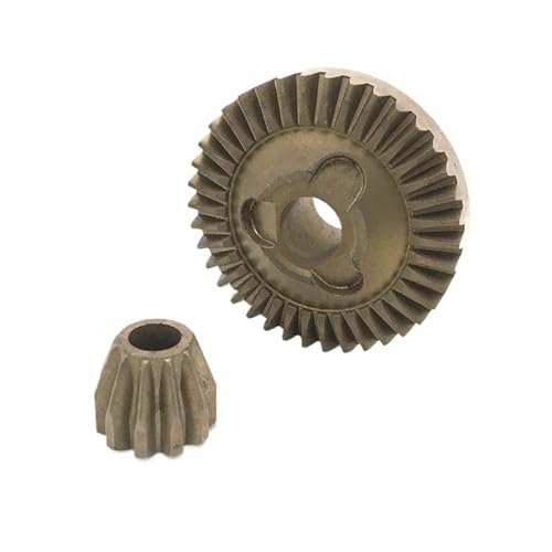 Crown Gear Set Ersetzen for Bos-ch GWS7-115 GWS8-115 GWS 8-115 8-100 GWS7-125 GWS10-125C Winkel Grinder Power Tool Zubehör von TREPMEUN