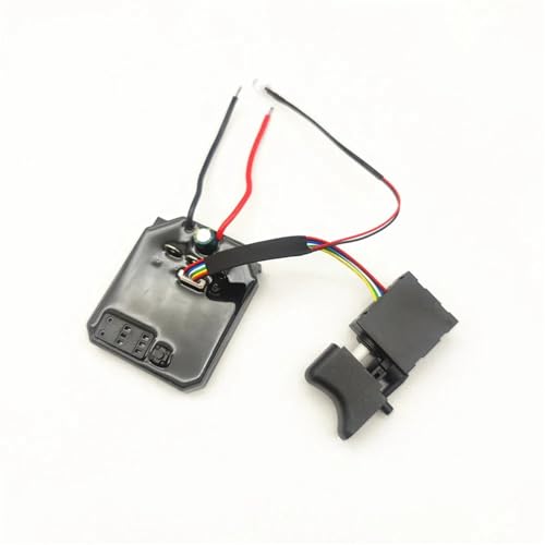 DC 7,2 V-24 V Elektrische Bohrmaschine Einstellbare Geschwindigkeit Controller Schalter Trigger Schalter for Power Werkzeuge Bohrer bürstenlosen Geschwindigkeit Control(Switch Controller) von TREPMEUN