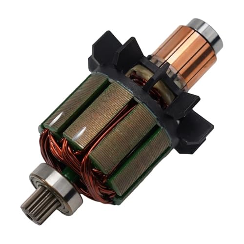 For 619287-9/619263-3 Anker Rotor Motor Ersatzteile for DHP456 BHP456 DDF456 DF456D DDF456Z Power Tool Zubehör von TREPMEUN