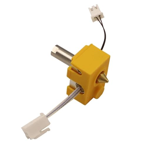 For A69F-3D-Druckerteile, Extrusionskopfdüse, Thermistor-Heizstabblock und Silikonhülle for Artil-lery for Hor-net von TREPMEUN