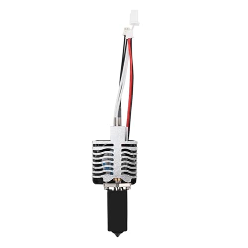 For Arti-llery for SW-X4 Pro/Plus, neue Hotend-Baugruppe mit verbessertem 0,4-mm-Düsenkühlkörper aus gehärtetem Stahl und Kühllüfter, 3D-Druckerteile von TREPMEUN