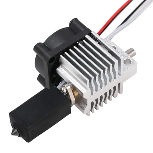 For Artillery X4-Serie 3D-Drucker-Hotend mit 24 V 48 W for Keramik-Heizpatrone und NTC100K-Thermistor for Side-Winder x4plus/PRO neueste heiße e von TREPMEUN