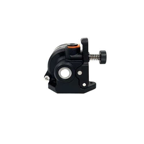 For BI-QU for Orb-iter Extruder V2.5 mit Motor Double Gear Direct Drive for Vor-on 2.4 for Crea-lity 3D CR-10 for En-der3 V2/ PRO 3D-Druckerteile(V2.5) von TREPMEUN