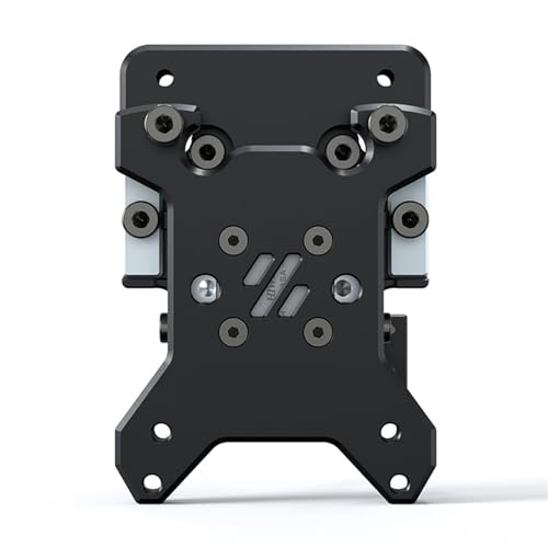 For CHAO-TICLAB CNC for Vo-ron Tap V2.0 MGN7H Schiene 5-24 V Ganzmetall-Nivellierungssensor for CNC-Bearbeitung for Vor-on2.4 R2 / for Tri-dent 3D-Drucker(Zwart) von TREPMEUN
